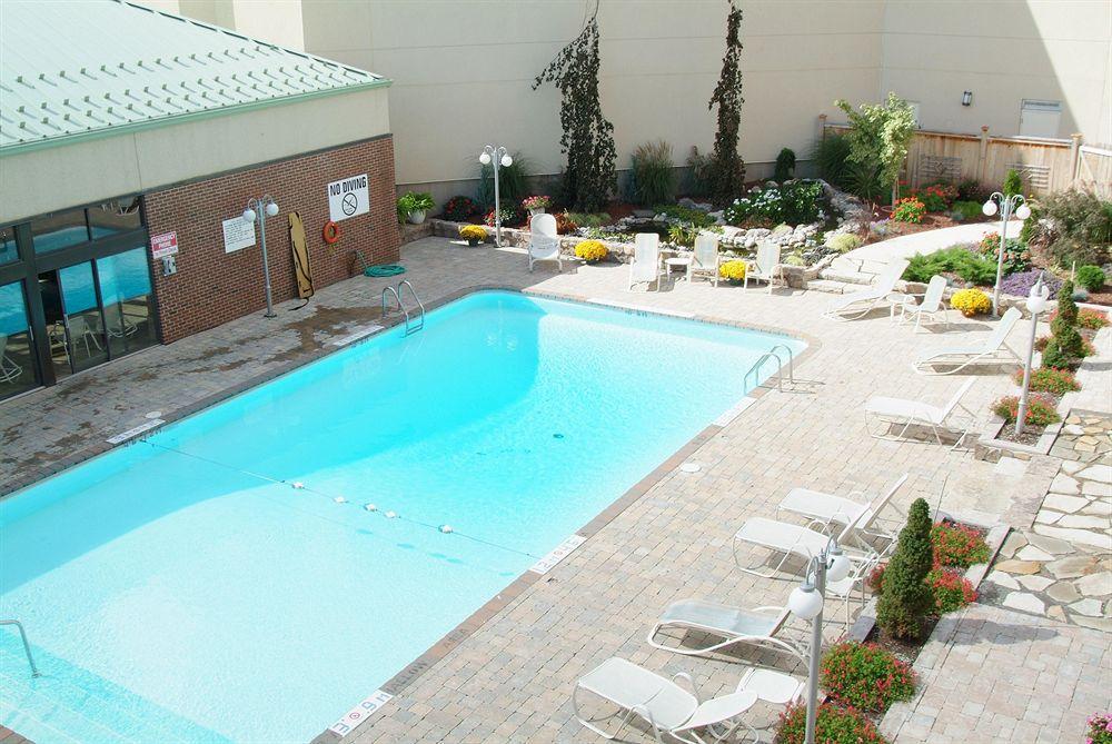 Holiday Inn Niagara Falls-By The Falls By Ihg Εξωτερικό φωτογραφία