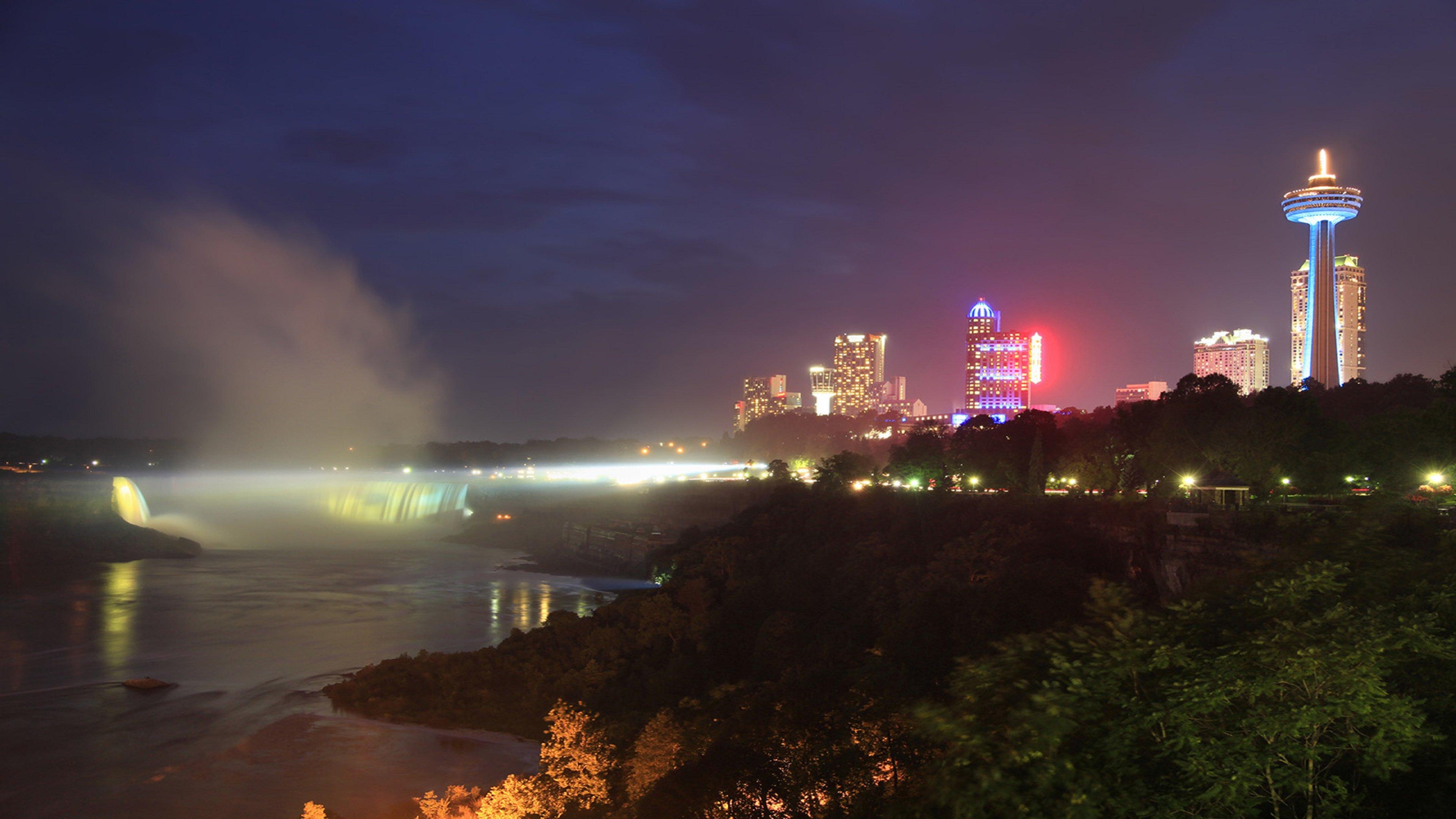 Holiday Inn Niagara Falls-By The Falls By Ihg Εξωτερικό φωτογραφία