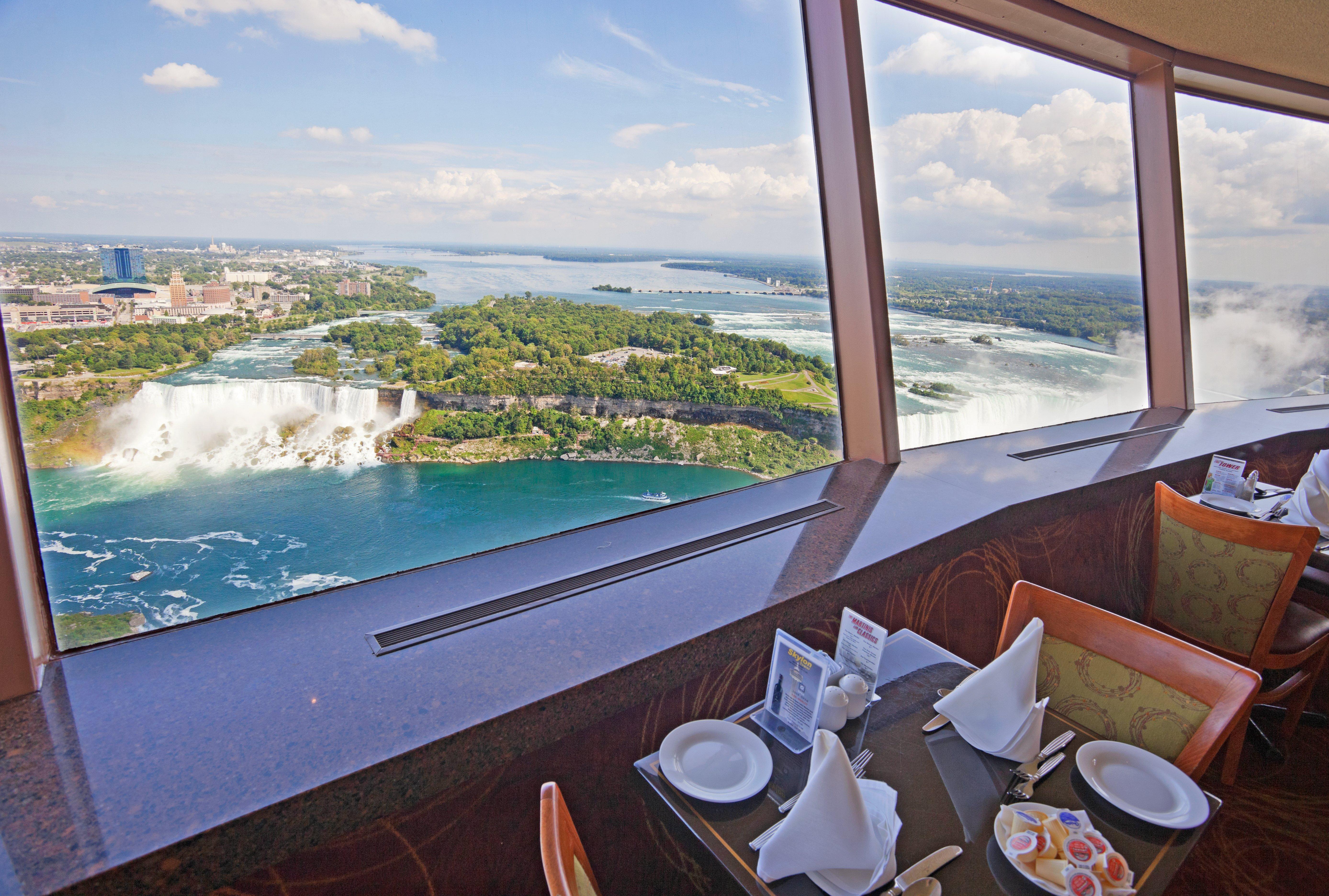 Holiday Inn Niagara Falls-By The Falls By Ihg Εξωτερικό φωτογραφία