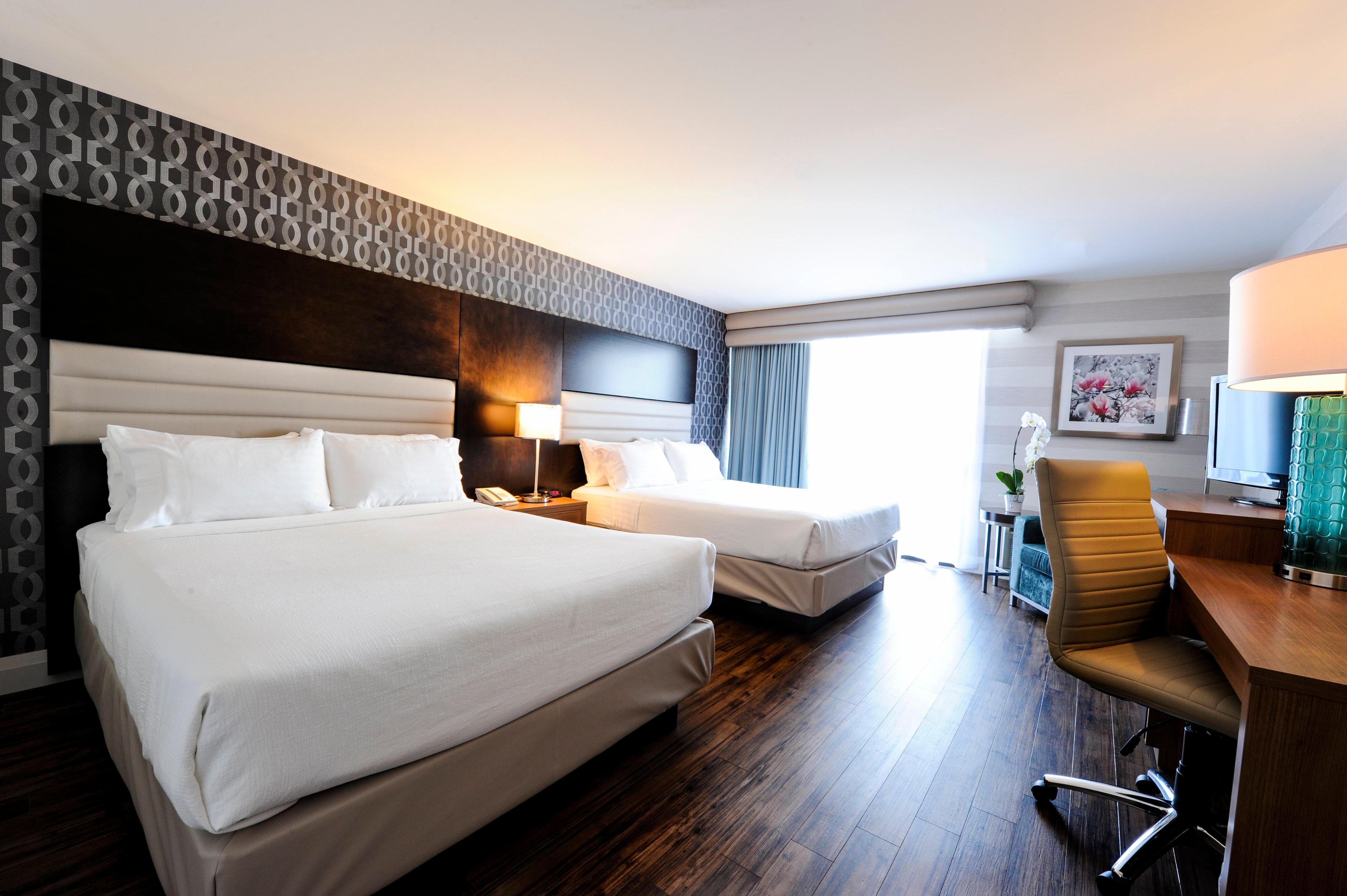 Holiday Inn Niagara Falls-By The Falls By Ihg Εξωτερικό φωτογραφία
