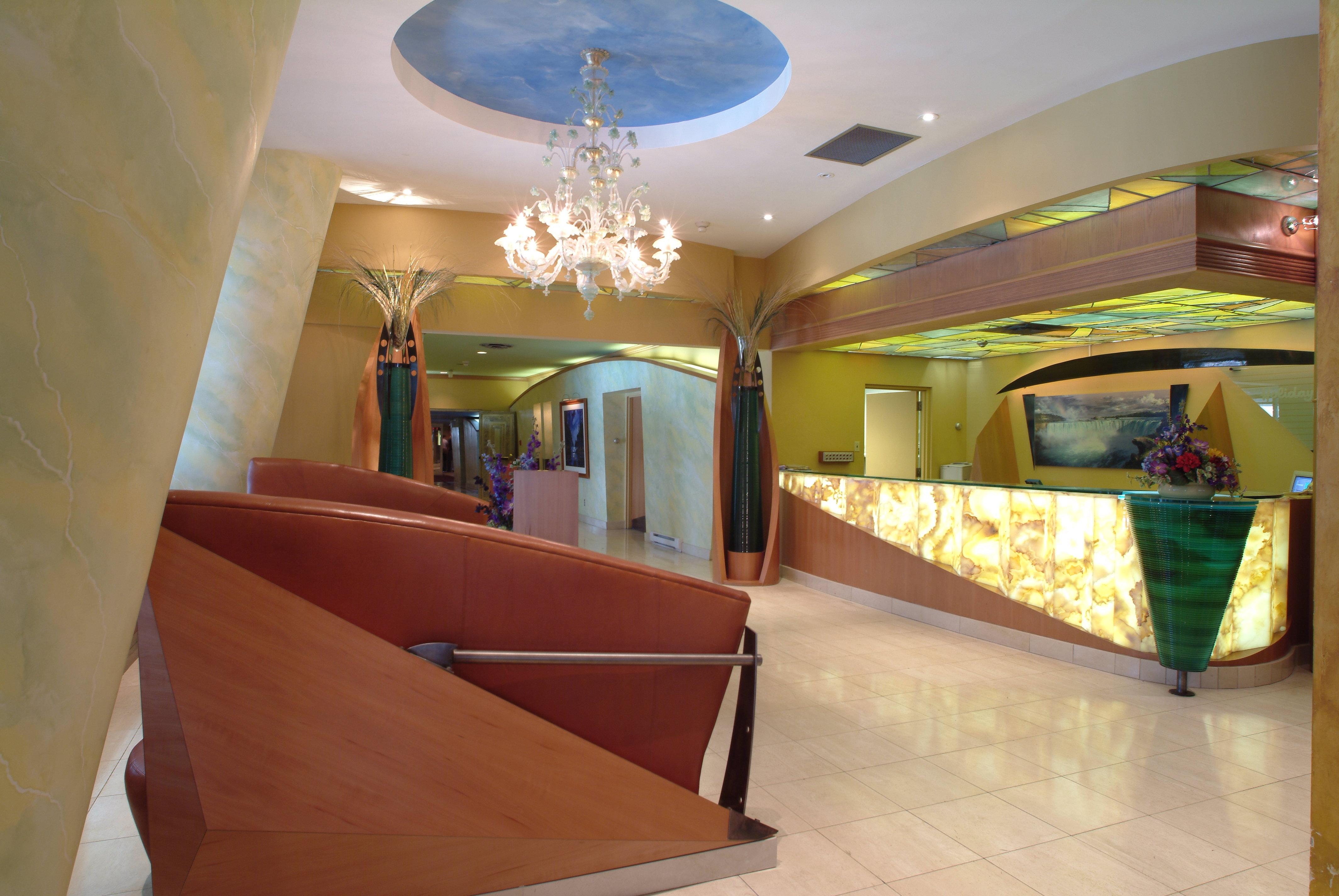 Holiday Inn Niagara Falls-By The Falls By Ihg Εξωτερικό φωτογραφία