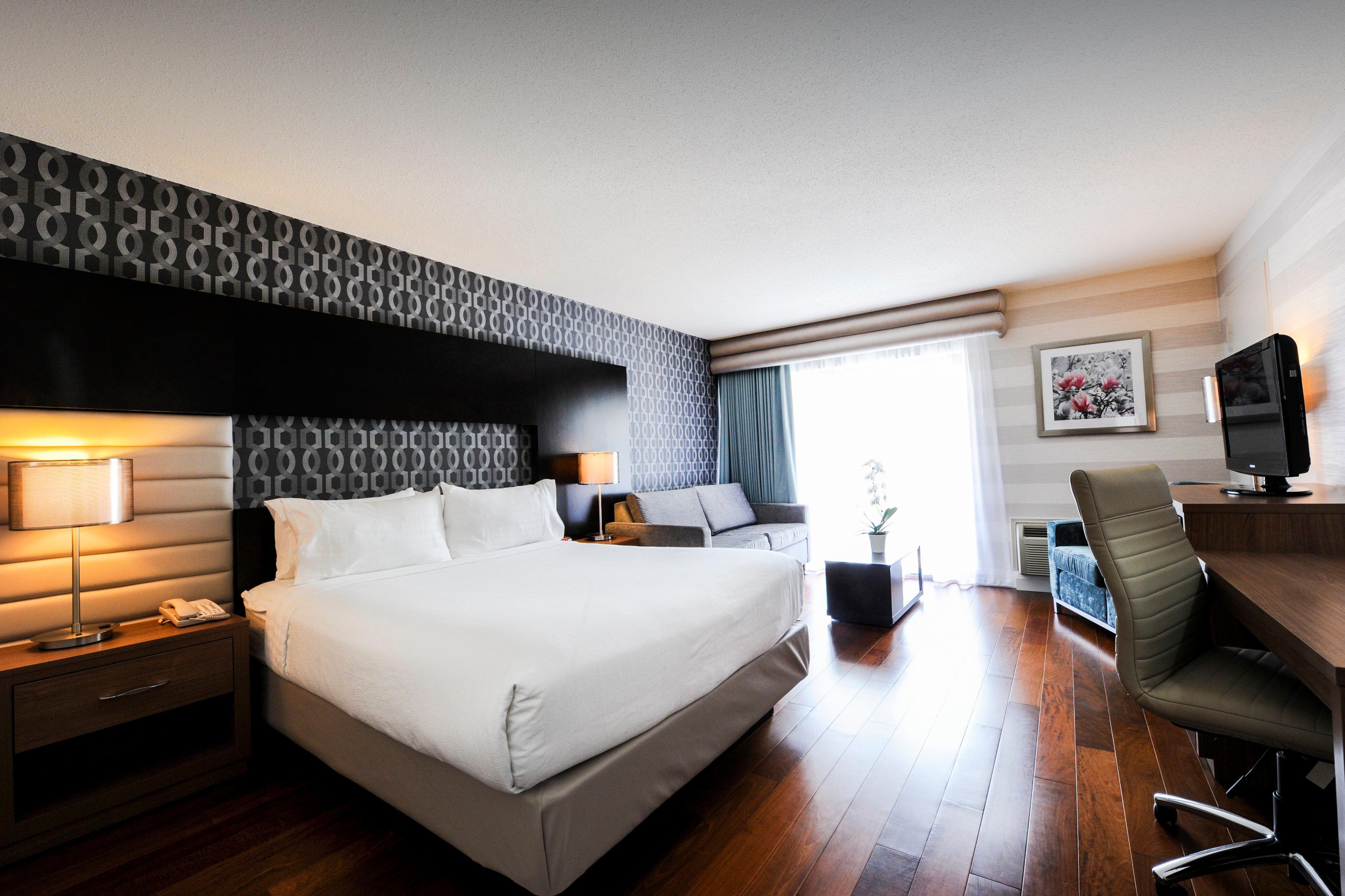 Holiday Inn Niagara Falls-By The Falls By Ihg Εξωτερικό φωτογραφία