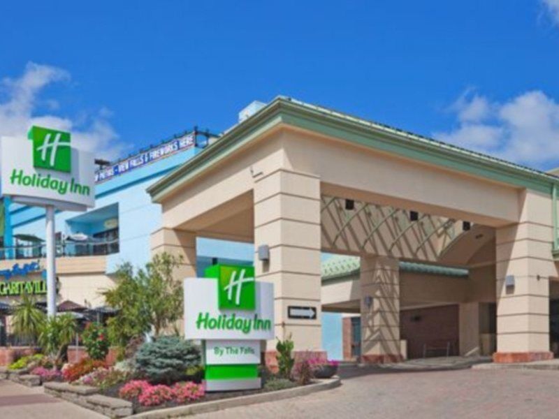 Holiday Inn Niagara Falls-By The Falls By Ihg Εξωτερικό φωτογραφία