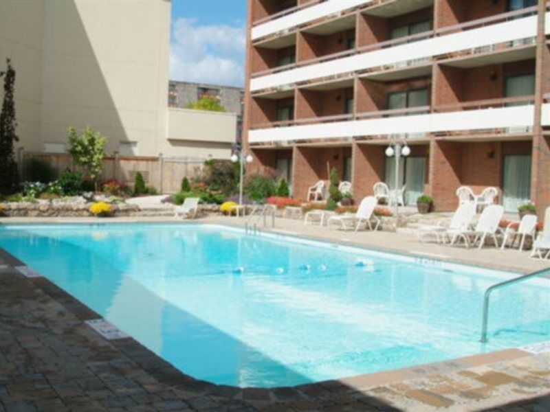 Holiday Inn Niagara Falls-By The Falls By Ihg Εξωτερικό φωτογραφία