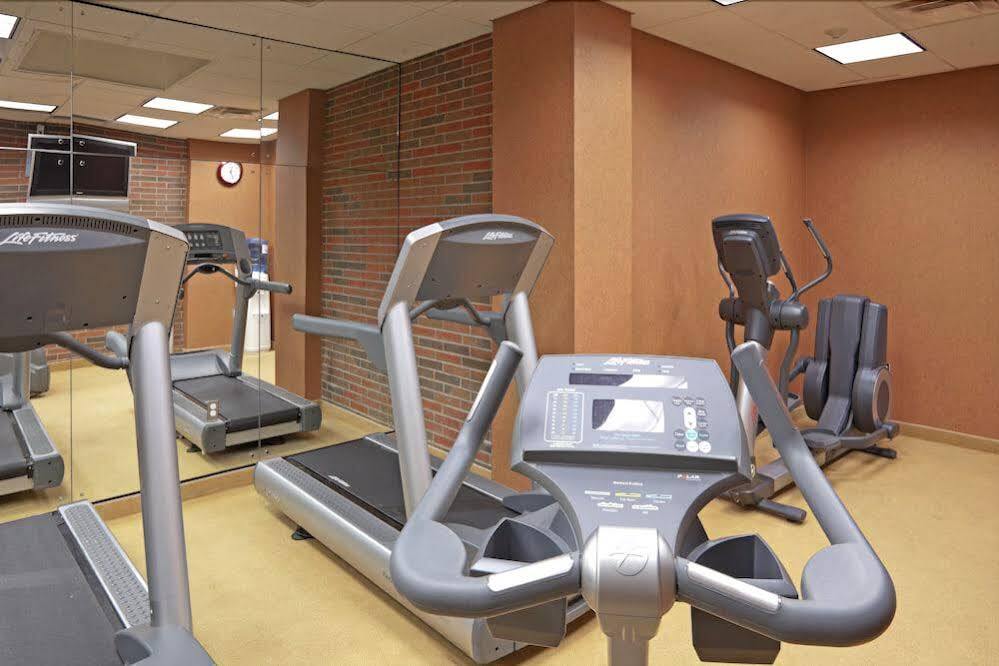 Holiday Inn Niagara Falls-By The Falls By Ihg Εξωτερικό φωτογραφία